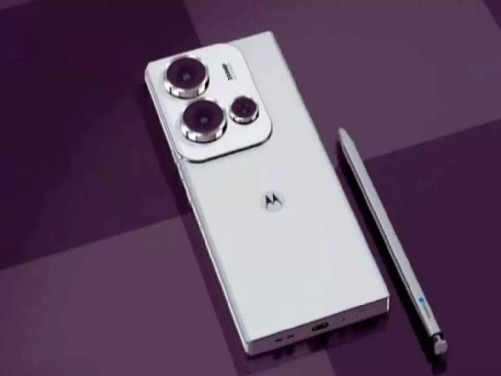 Mototola Edge 60 Pro
