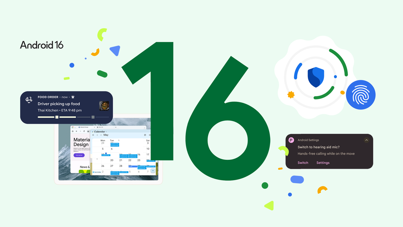 Android 16: The Smartest, Most Secure Android Yet