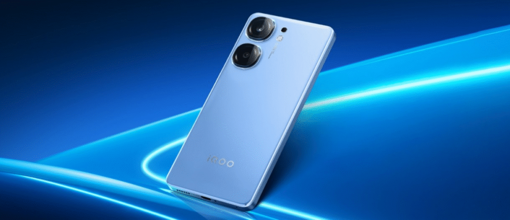 Top Smartphones Under ₹40,000