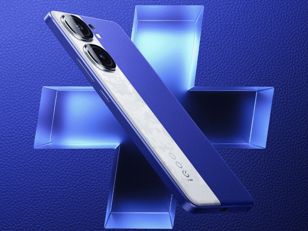iQOO Neo 9S Pro+