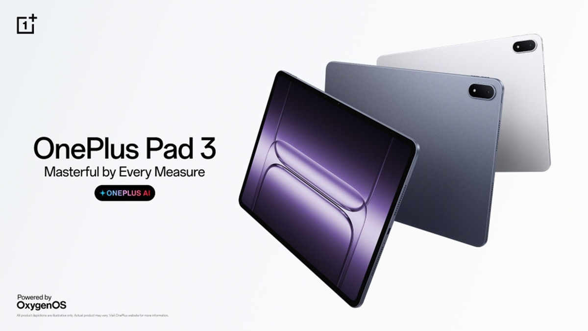 OnepPlus Pad 3 Review: The Best Android Tablet of 2025