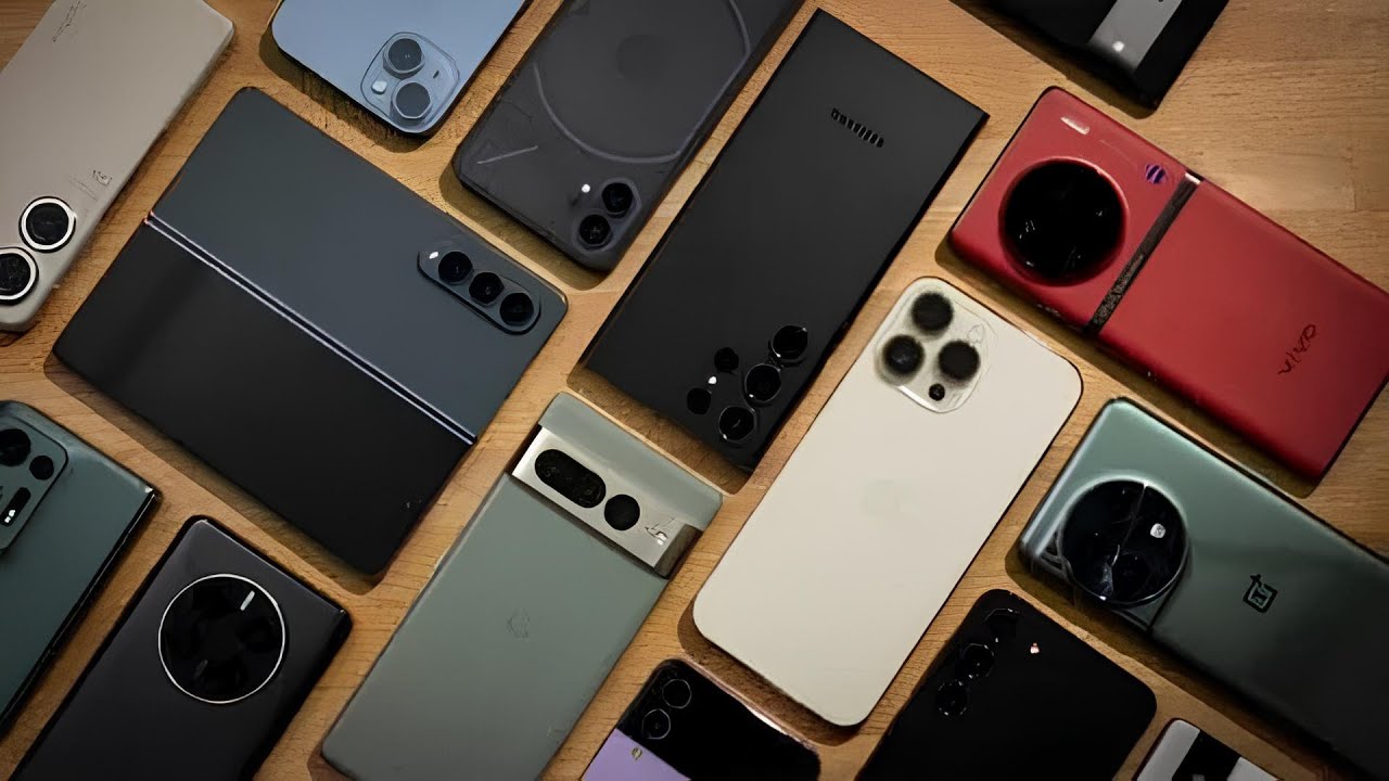Are mid-range phones the new flagships