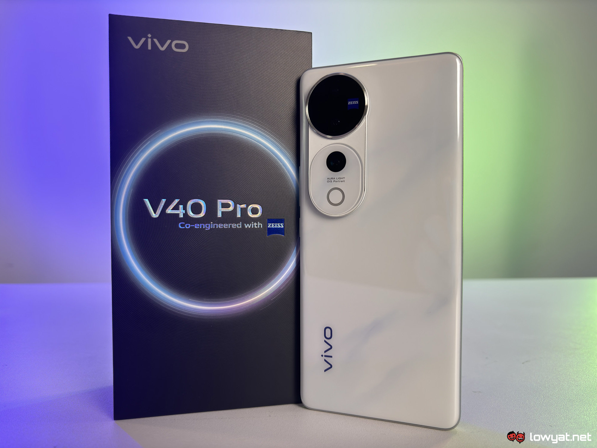 Vivo V40 Pro review 2025